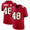 Youth Antonio Grier Jr. Tampa Bay Buccaneers Team Color Vapor Untouchable Jersey - Limited Red
