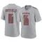 Youth Baker Mayfield Tampa Bay Buccaneers Atmosphere Fashion Jersey - Game Gray