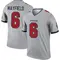 Youth Baker Mayfield Tampa Bay Buccaneers Inverted Jersey - Legend Gray