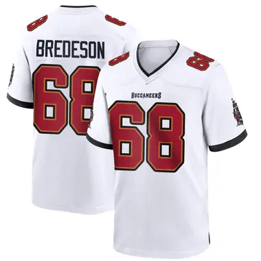 Youth Ben Bredeson Tampa Bay Buccaneers Jersey - Game White