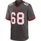 Youth Ben Bredeson Tampa Bay Buccaneers Pewter Alternate Jersey - Game