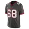 Youth Ben Bredeson Tampa Bay Buccaneers Pewter Alternate Vapor Jersey - Limited
