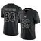 Youth Ben Bredeson Tampa Bay Buccaneers Reflective Jersey - Limited Black