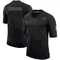 Youth Ben Chukwuma Tampa Bay Buccaneers 2020 Salute To Service Jersey - Limited Black