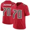 Youth Ben Chukwuma Tampa Bay Buccaneers Color Rush Jersey - Limited Red
