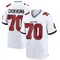 Youth Ben Chukwuma Tampa Bay Buccaneers Jersey - Game White