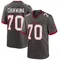 Youth Ben Chukwuma Tampa Bay Buccaneers Pewter Alternate Jersey - Game