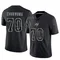 Youth Ben Chukwuma Tampa Bay Buccaneers Reflective Jersey - Limited Black