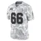 Youth Ben Scott Tampa Bay Buccaneers 2024 Salute to Service Jersey - Limited Arctic Camo