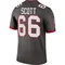 Youth Ben Scott Tampa Bay Buccaneers Pewter Alternate Jersey - Legend