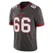 Youth Ben Scott Tampa Bay Buccaneers Pewter Alternate Vapor Jersey - Limited