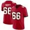 Youth Ben Scott Tampa Bay Buccaneers Team Color Vapor Untouchable Jersey - Limited Red