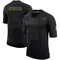 Youth Benjamin Morrison Tampa Bay Buccaneers 2020 Salute To Service Jersey - Limited Black