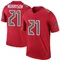 Youth Benjamin Morrison Tampa Bay Buccaneers Color Rush Jersey - Legend Red