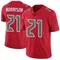 Youth Benjamin Morrison Tampa Bay Buccaneers Color Rush Jersey - Limited Red