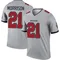 Youth Benjamin Morrison Tampa Bay Buccaneers Inverted Jersey - Legend Gray