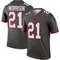 Youth Benjamin Morrison Tampa Bay Buccaneers Pewter Alternate Jersey - Legend
