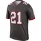Youth Benjamin Morrison Tampa Bay Buccaneers Pewter Alternate Jersey - Legend