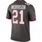 Youth Benjamin Morrison Tampa Bay Buccaneers Pewter Alternate Jersey - Legend
