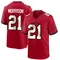 Youth Benjamin Morrison Tampa Bay Buccaneers Team Color Jersey - Game Red