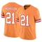 Youth Benjamin Morrison Tampa Bay Buccaneers Vapor F.U.S.E. Jersey - Limited Orange