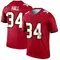 Youth Bryce Hall Tampa Bay Buccaneers Jersey - Legend Red