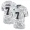 Youth Bucky Irving Tampa Bay Buccaneers 2024 Salute to Service Jersey - Limited Arctic Camo