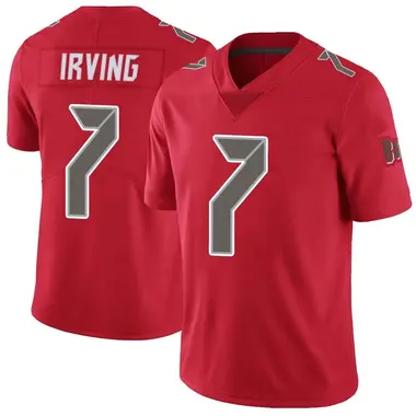 Youth Bucky Irving Tampa Bay Buccaneers Color Rush Jersey - Limited Red