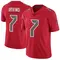 Youth Bucky Irving Tampa Bay Buccaneers Color Rush Jersey - Limited Red