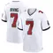 Youth Bucky Irving Tampa Bay Buccaneers Jersey - Game White
