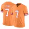 Youth Bucky Irving Tampa Bay Buccaneers Vapor F.U.S.E. Jersey - Limited Orange