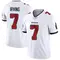 Youth Bucky Irving Tampa Bay Buccaneers Vapor Untouchable Jersey - Limited White