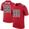 Youth Cade Otton Tampa Bay Buccaneers Color Rush Jersey - Legend Red
