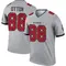 Youth Cade Otton Tampa Bay Buccaneers Inverted Jersey - Legend Gray