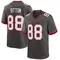Youth Cade Otton Tampa Bay Buccaneers Pewter Alternate Jersey - Game