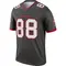 Youth Cade Otton Tampa Bay Buccaneers Pewter Alternate Jersey - Legend