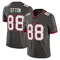Youth Cade Otton Tampa Bay Buccaneers Pewter Alternate Vapor Jersey - Limited