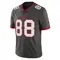 Youth Cade Otton Tampa Bay Buccaneers Pewter Alternate Vapor Jersey - Limited