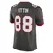 Youth Cade Otton Tampa Bay Buccaneers Pewter Alternate Vapor Jersey - Limited