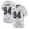 Youth Calijah Kancey Tampa Bay Buccaneers 2024 Salute to Service Jersey - Limited Arctic Camo