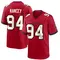 Youth Calijah Kancey Tampa Bay Buccaneers Team Color Jersey - Game Red