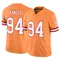 Youth Calijah Kancey Tampa Bay Buccaneers Vapor F.U.S.E. Jersey - Limited Orange