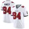 Youth Calijah Kancey Tampa Bay Buccaneers Vapor Untouchable Jersey - Limited White