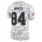 Youth Cameron Brate Tampa Bay Buccaneers 2024 Salute to Service Jersey - Limited Arctic Camo