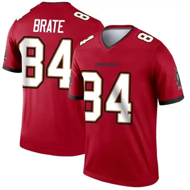 Youth Cameron Brate Tampa Bay Buccaneers Jersey - Legend Red