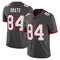 Youth Cameron Brate Tampa Bay Buccaneers Pewter Alternate Vapor Jersey - Limited