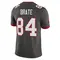 Youth Cameron Brate Tampa Bay Buccaneers Pewter Alternate Vapor Jersey - Limited