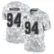 Youth Carl Nassib Tampa Bay Buccaneers 2024 Salute to Service Jersey - Limited Arctic Camo
