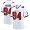 Youth Carl Nassib Tampa Bay Buccaneers Jersey - Game White