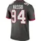 Youth Carl Nassib Tampa Bay Buccaneers Pewter Alternate Jersey - Legend
